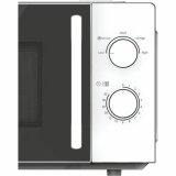 Mikroblgeovnen Candy 38001015 Hvid Sort 700 W 20 L #5