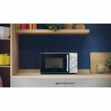 Mikroblgeovnen Candy 38001015 Hvid Sort 700 W 20 L #6