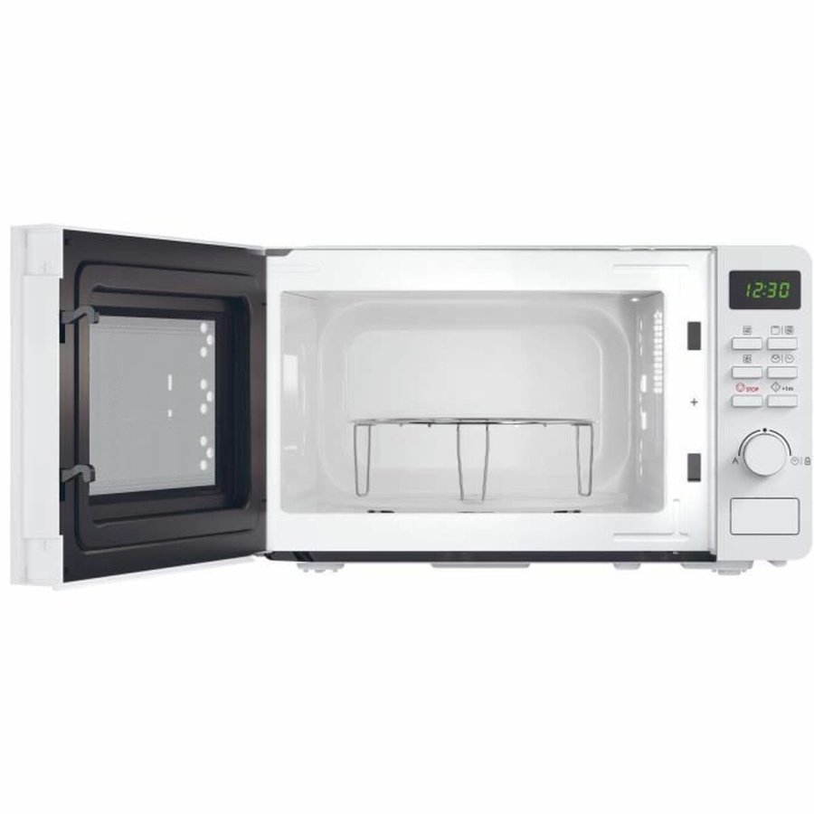 Mikroblgeovnen Candy 38001016 Hvid 20 L 800 W 700 W #3
