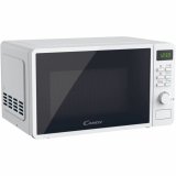 Mikroblgeovnen Candy 38001016 Hvid 20 L 800 W 700 W #4