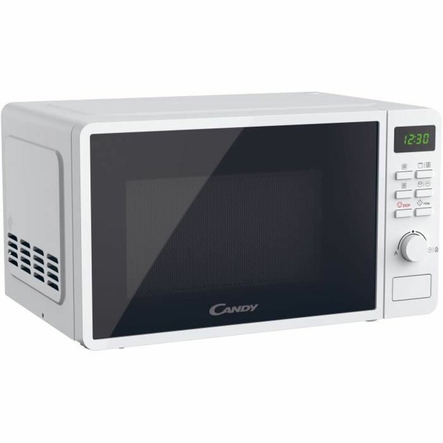 Mikroblgeovnen Candy 38001016 Hvid 20 L 800 W 700 W #4