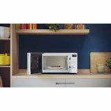 Mikroblgeovnen Candy 38001016 Hvid 20 L 800 W 700 W #6