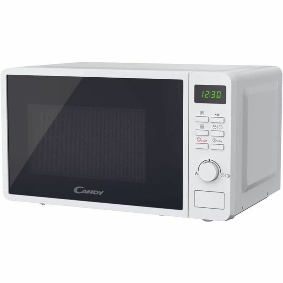 Mikroblgeovnen Candy Hvid 700 W 20 L #1