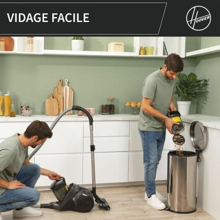 Stvsuger Hoover HP321PAF 850 W Sort Gr #5