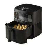 Varmluftsfrituregryde Cecotec HAF5TWA 011 Sort 2000 W 6,5 L #9