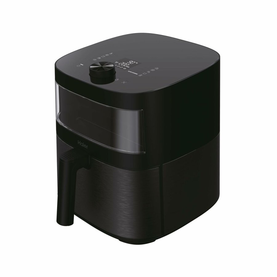 Varmluftsfrituregryde Cecotec HAF5TWA 011 Sort 2000 W 6,5 L #13