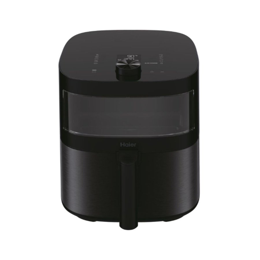 Varmluftsfrituregryde Cecotec HAF5TWA 011 Sort 2000 W 6,5 L #1