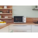 Mikroblgeovnen Candy 38001027 23 L Hvid 900 W #2