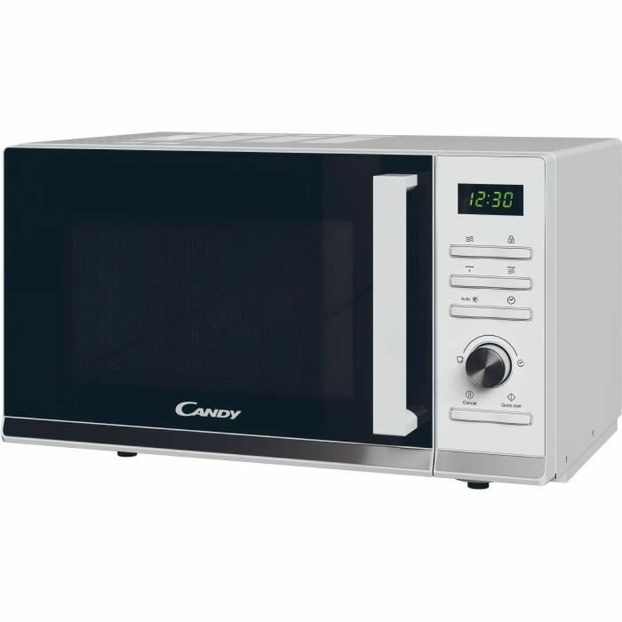 Mikroblgeovnen Candy 38001027 23 L Hvid 900 W #5