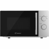 Mikroblgeovnen Candy Slvfarvet 700 W 20 L #1