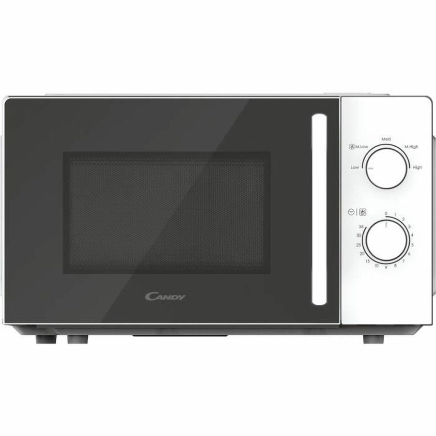 Mikroblgeovnen Candy Slvfarvet 700 W 20 L #3