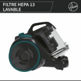 Stvsuger Candy CAF34HM Sort 800 W #9