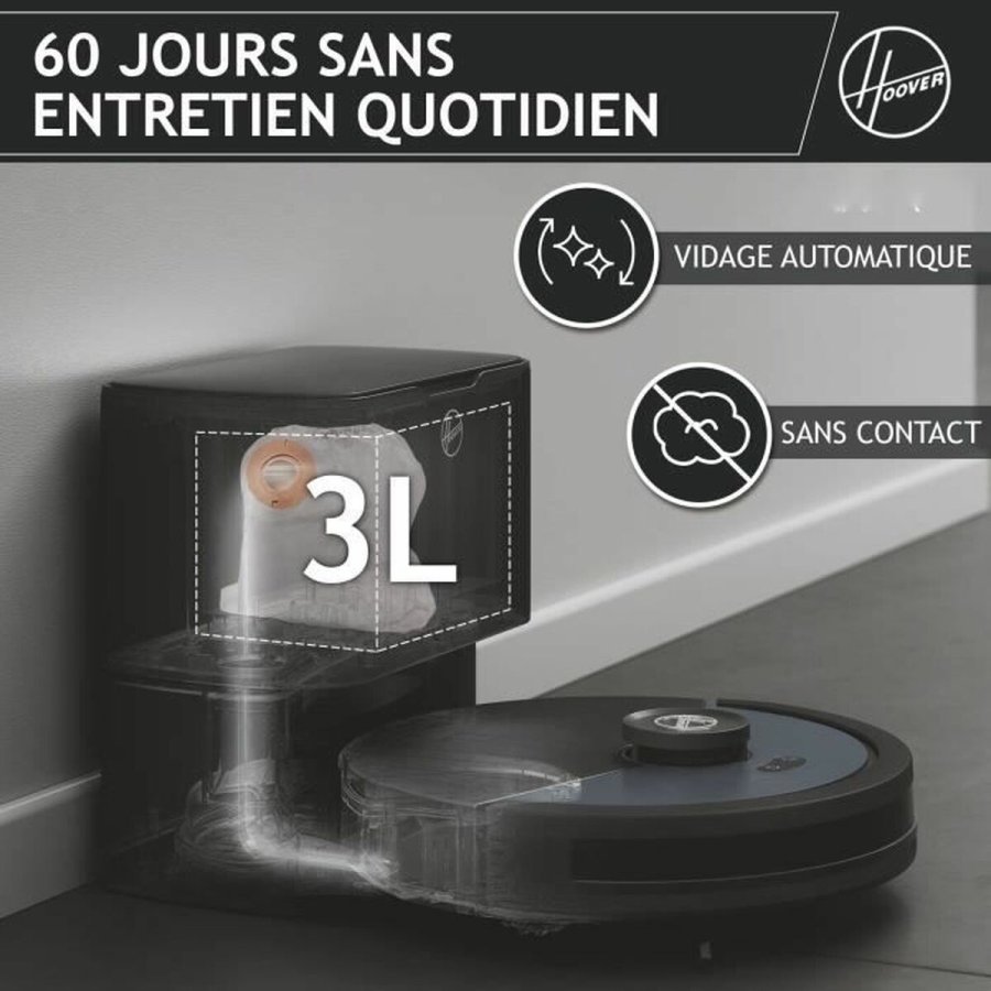 Robotstvsuger Hoover HG450HP 011 #2