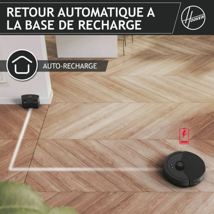Robotstvsuger Hoover HG410D #13