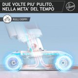 St�vsuger Hoover Hvid 150 W #5