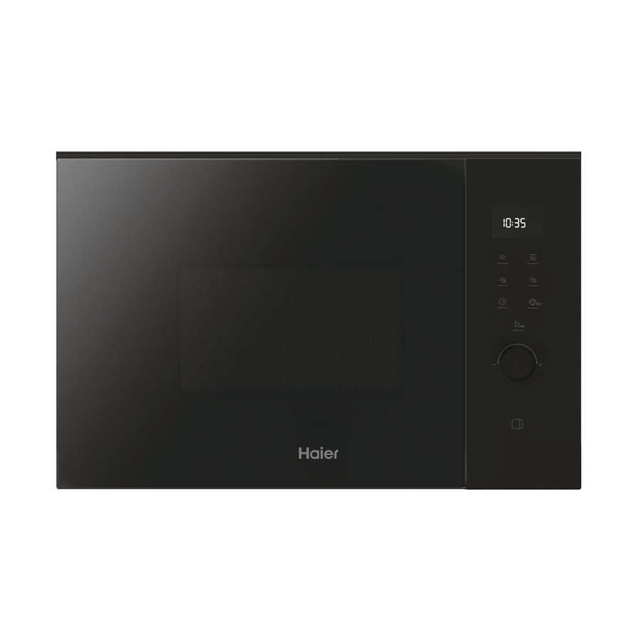 Mikrob�lgeovnen med Grill Haier H38FMWID627N Sort 900 W 25 L #2