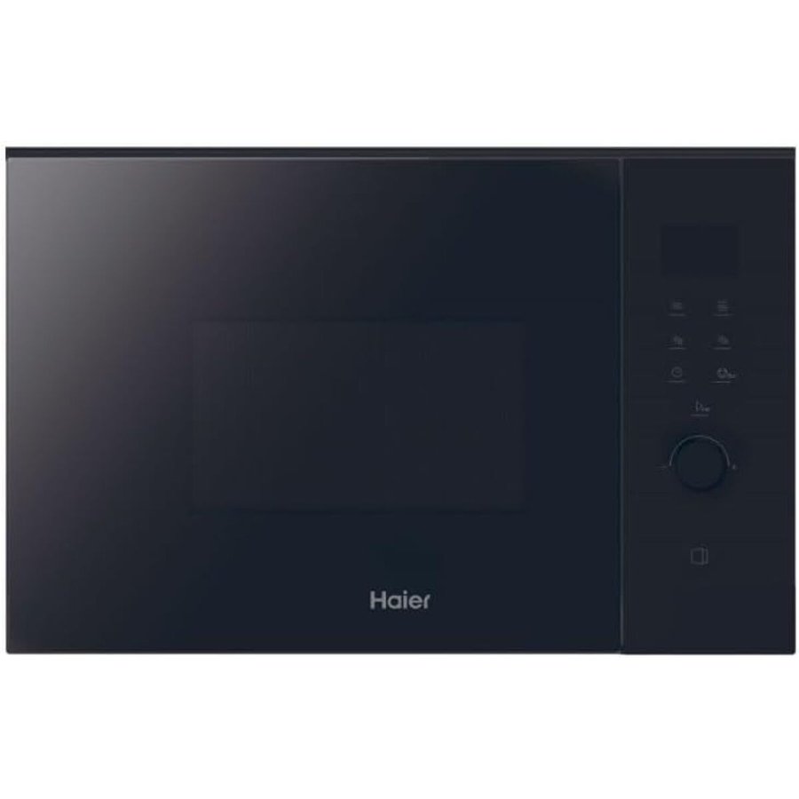 Mikrob�lgeovnen med Grill Haier H38FMWID627N Sort 900 W 25 L #5