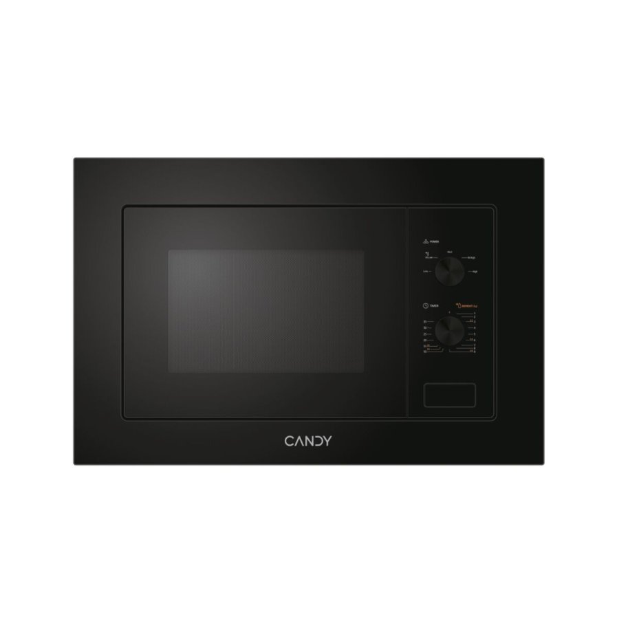 Mikrob�lgeovnen med Grill Candy CA38FMW8NB Sort 1000 W #1