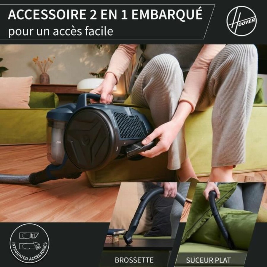 Stvsuger Hoover HP110HM Bl 700 W #13