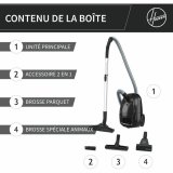 Stvsuger Hoover HE120PET 011 Sort Gr 700 W #5