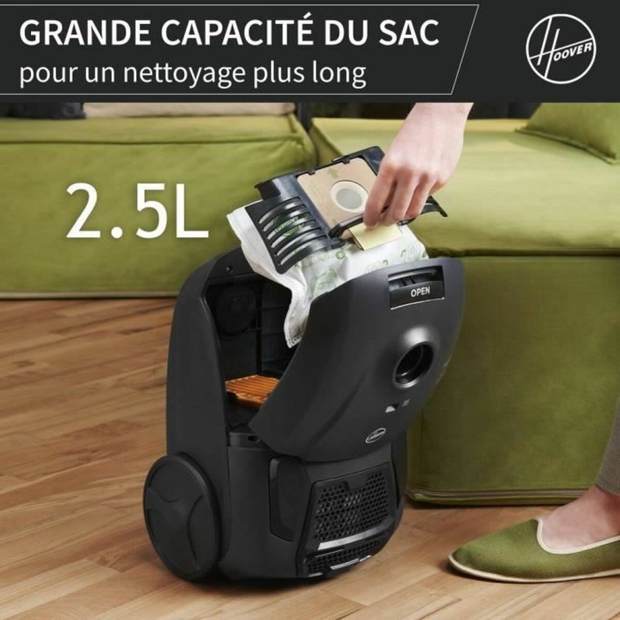 Stvsuger Hoover HE120PET 011 Sort Gr 700 W #13