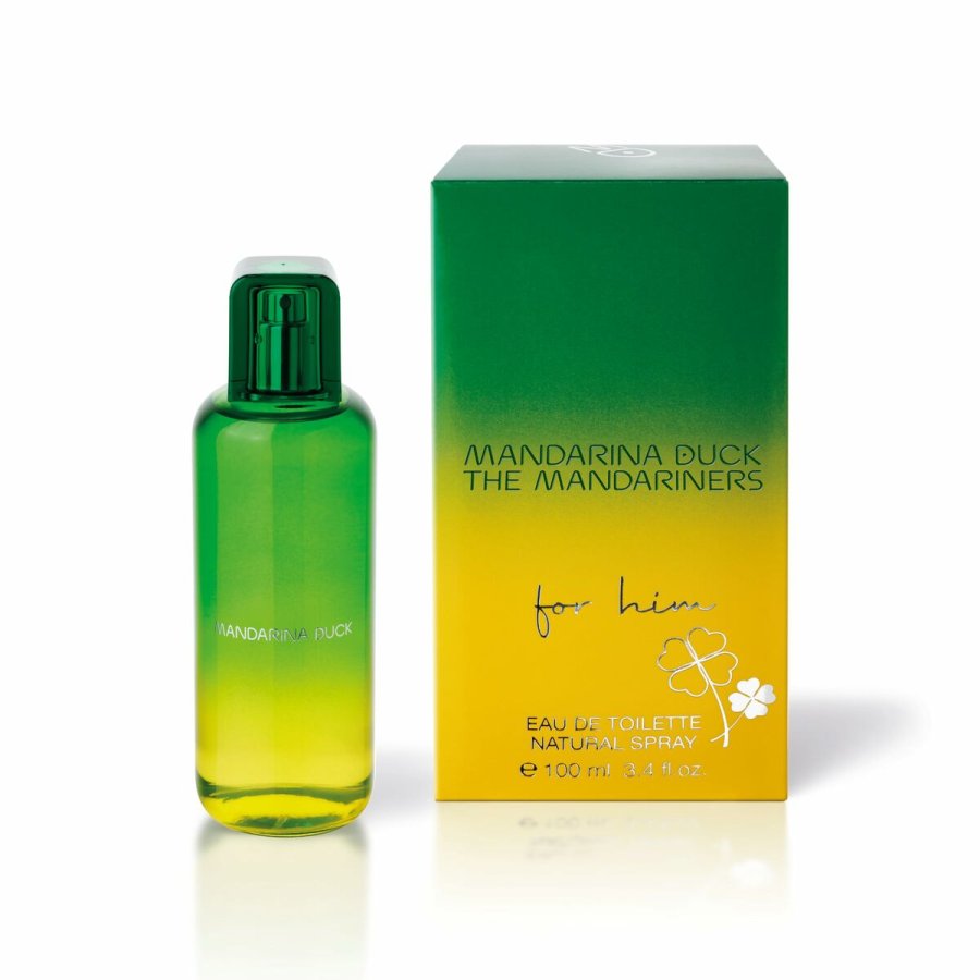 Herreparfume Mandarina Duck The Mandariners EDT 100 ml #1