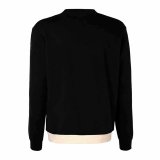 Sweaters uden H�tte til M�nd Kappa Idisson Active Man Sort #2