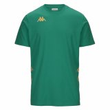 Kortrmet Sport T-shirt Kappa Giovo #1