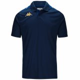 Kortrmet Polotrje til Mnd Kappa 4Futbol Ghiolo Bl 2XL #1