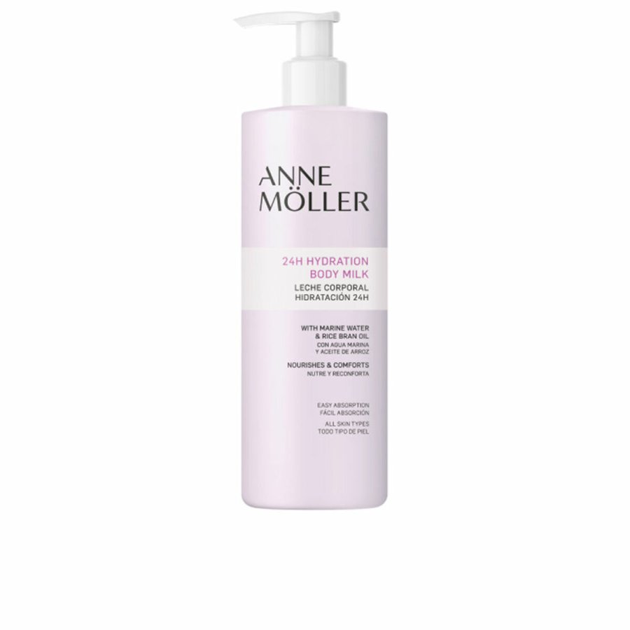 Kropsmlk Anne Mller BODY ESSENTIALS 400 ml #1