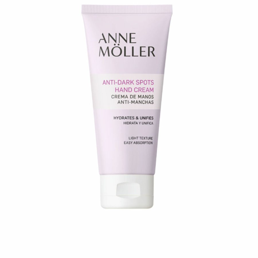 Fugtgivende Creme til Hnder Anne Mller BODY ESSENTIALS 100 ml #1