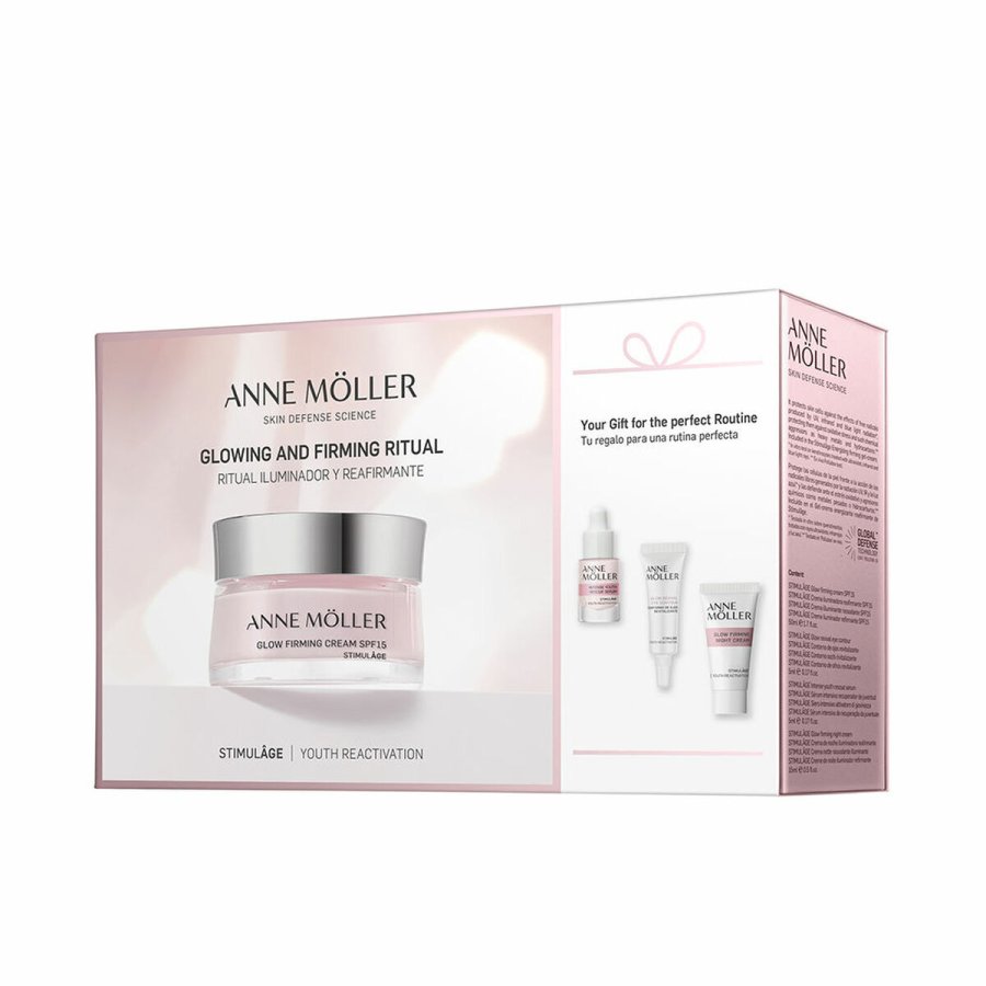 Makeup St Anne Mller STIMULGE 4 Dele #1