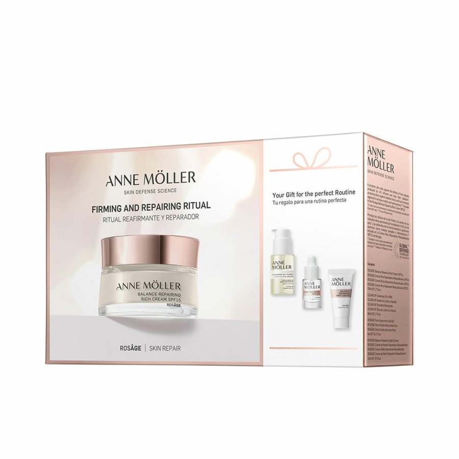 Makeup St Anne Mller ROSGE 4 Dele #1
