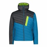 Skijakke Campagnolo Unlimitech PrimaLoft Sort Bl #1