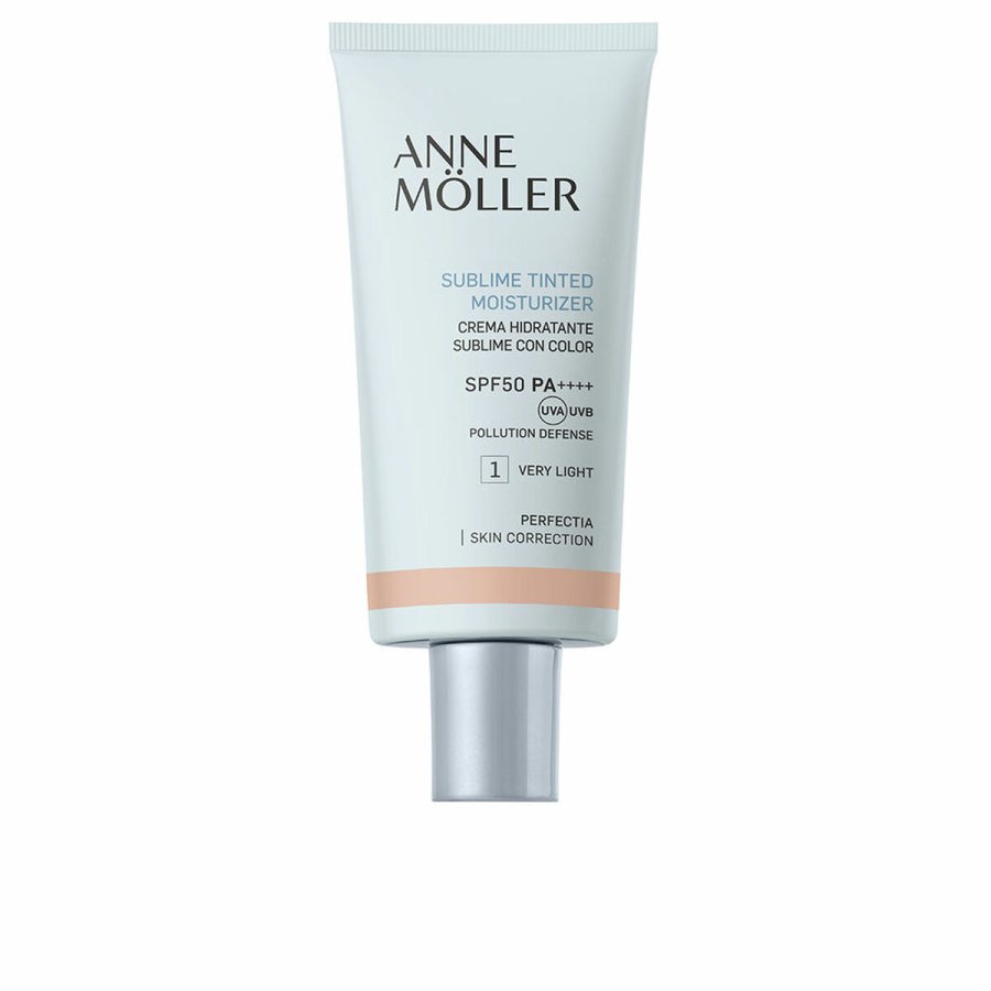 Ansigtscreme Anne Mller PERFECTIA Spf 50 Spf 50+ 50 ml #1