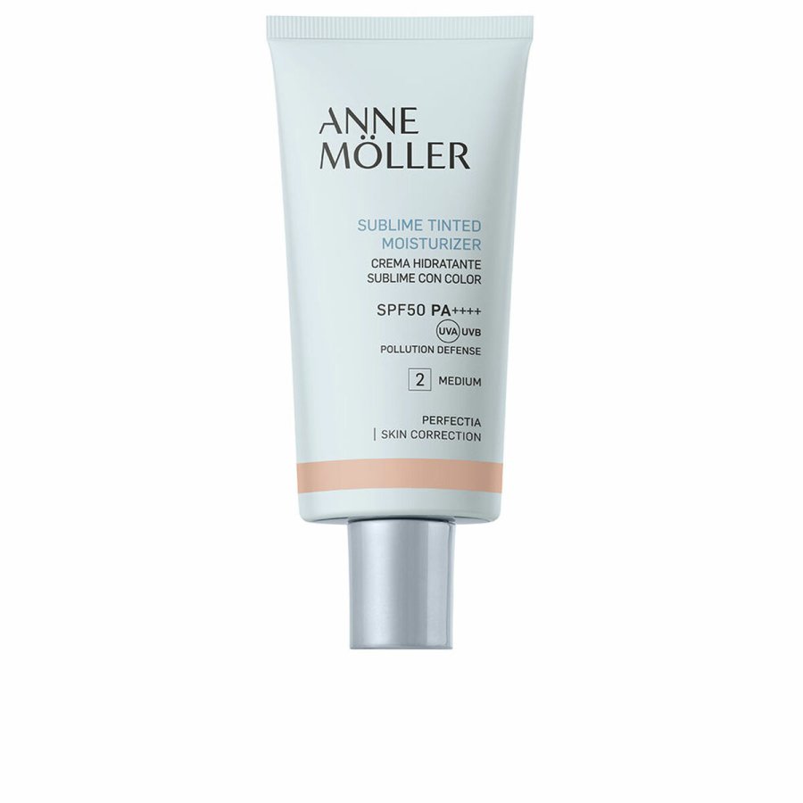 Ansigtscreme Anne Mller PERFECTIA Spf 50 Spf 50+ 50 ml #1