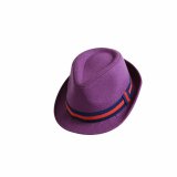 Hat Lancaster CAL003-5 Lilla #1