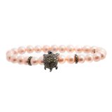 Armbnd til kvinder Lancaster JLA-BR-TURTLE-3-PE 16 mm #2