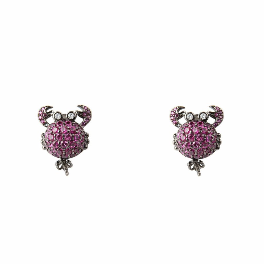 reringe til kvinder Lancaster JLA-EAR-CRAB-5 1,2 cm #1