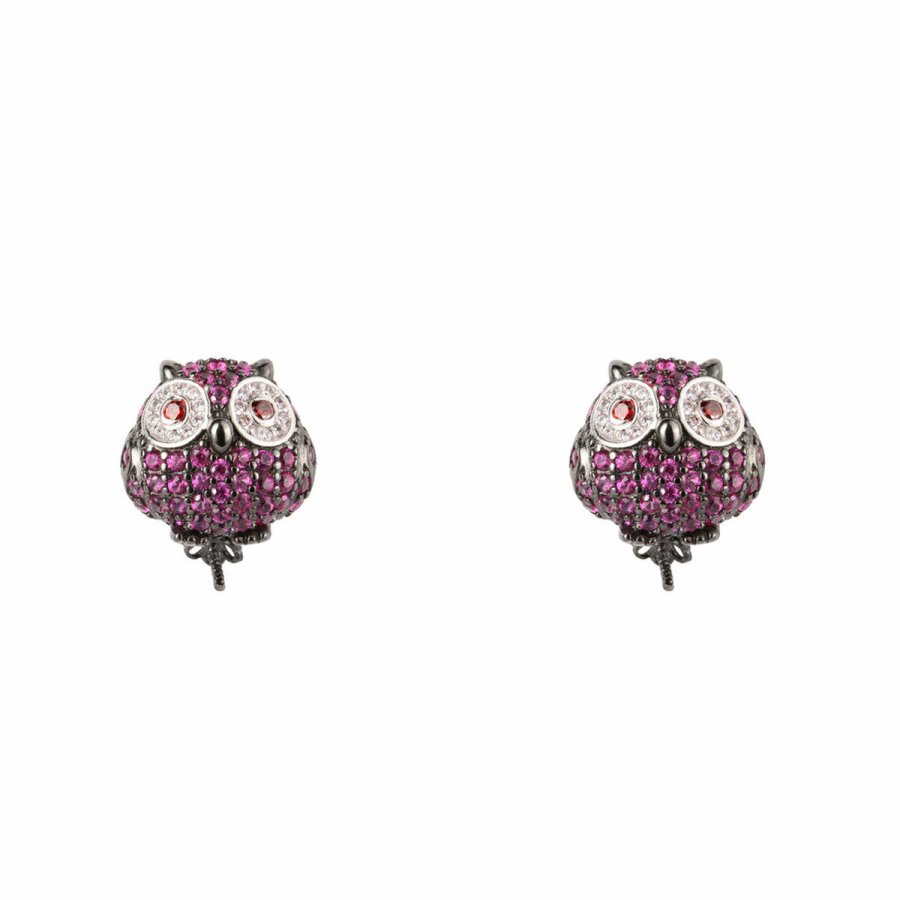 reringe til kvinder Lancaster JLA-EAR-OWL-5 1,2 cm #1