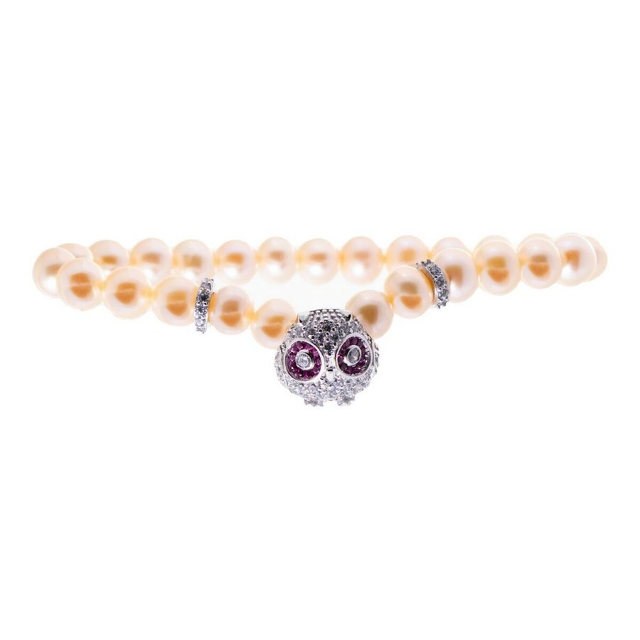 Armbnd til kvinder Lancaster JLA-BR-OWL-1-PE 16 mm #1