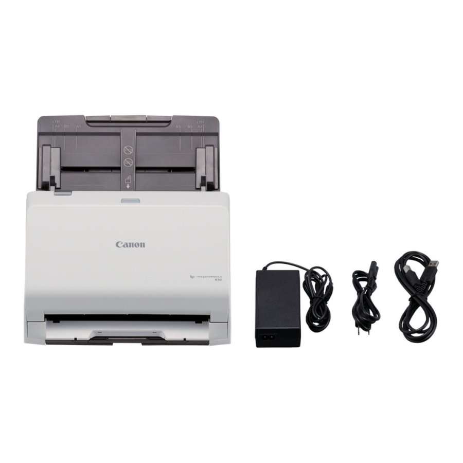 B�rbar scanner Canon 6051C003 #2