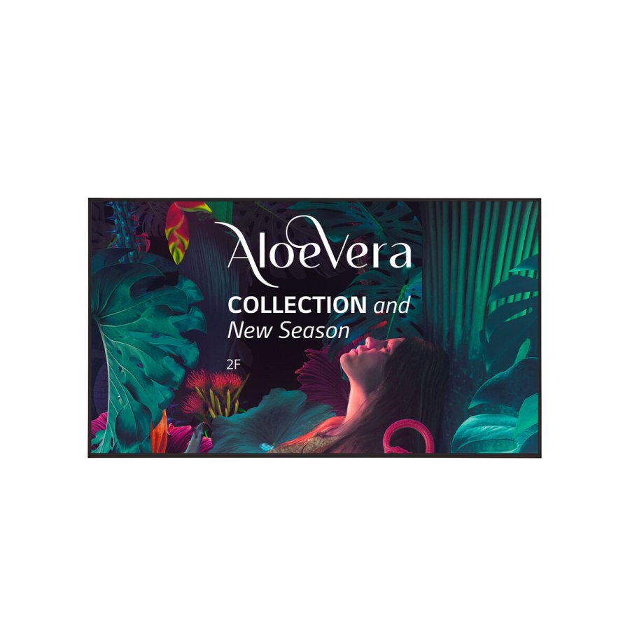 Videovg Monitor LG 55UH5N-E.AEU 4K Ultra HD 55