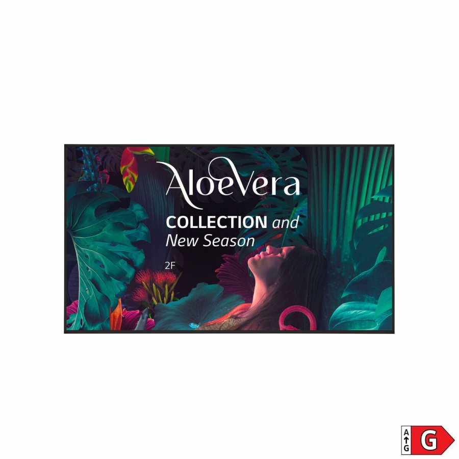 Videovg Monitor LG 55UH5N-E.AEU 4K Ultra HD 55