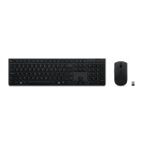 Tastatur og mus Lenovo 4X31K03961 Gr� portugisisk #1