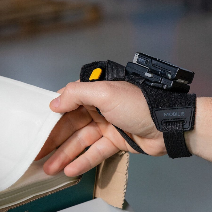 Mobilcover Mobilis 001088 Sort Universal #2