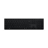 Tr�dl�st tastatur Lenovo 4Y41K04061 Gr� Spansk qwerty #2
