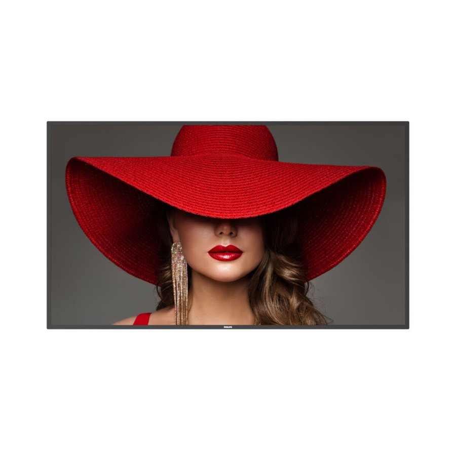 Videovg Monitor Philips 65BDL4650D/00 4K Ultra HD 65