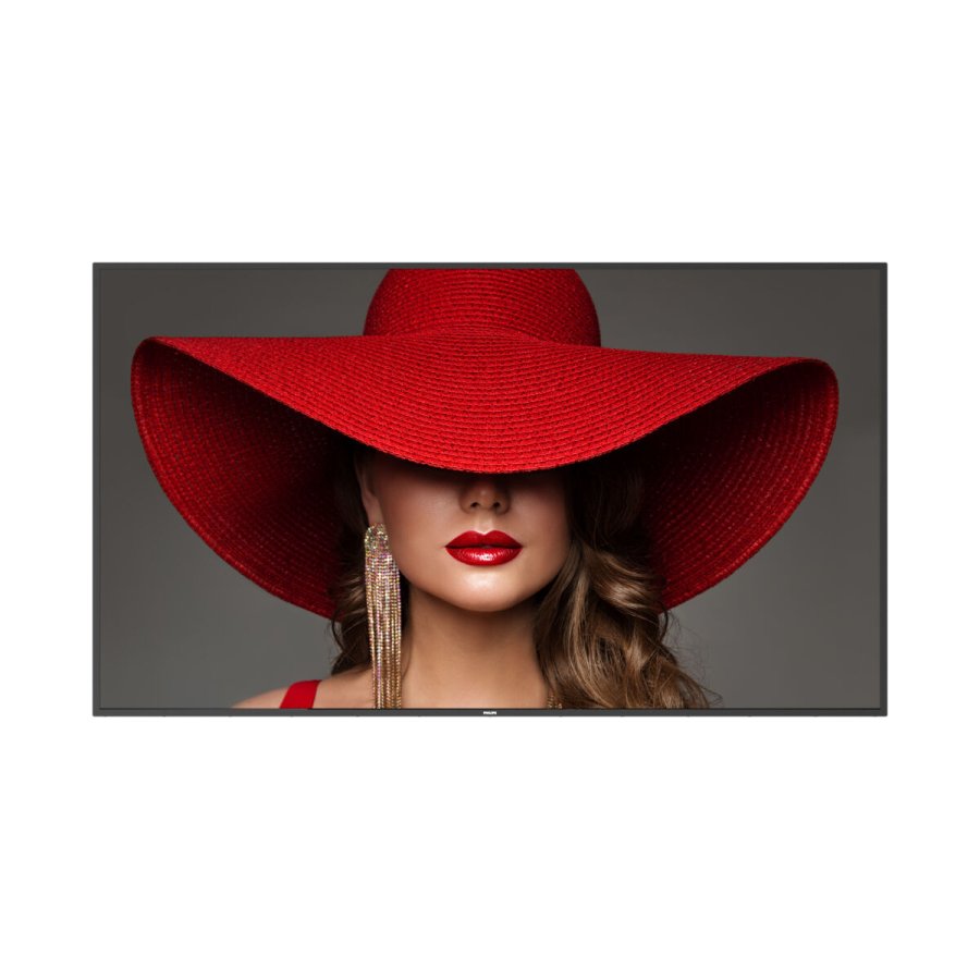 Videovg Monitor Philips 98BDL4650D/00 4K Ultra HD 98