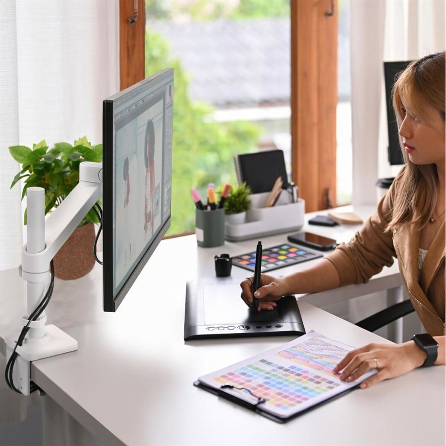 Skrm bord sttte Ergotron 45-669-216 34